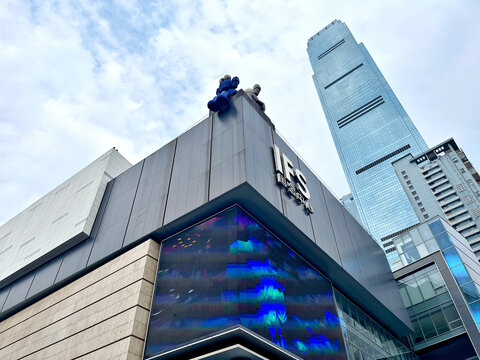 长沙IFS国金中心