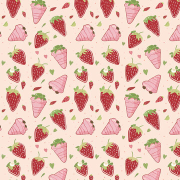 草莓派对