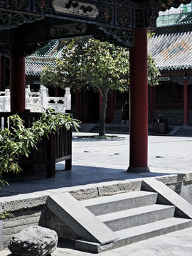 郑州文庙古建筑