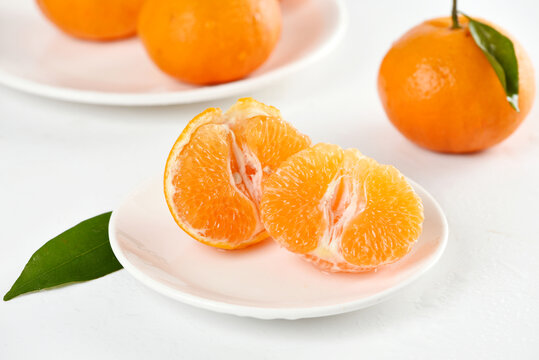 沃柑柑橘