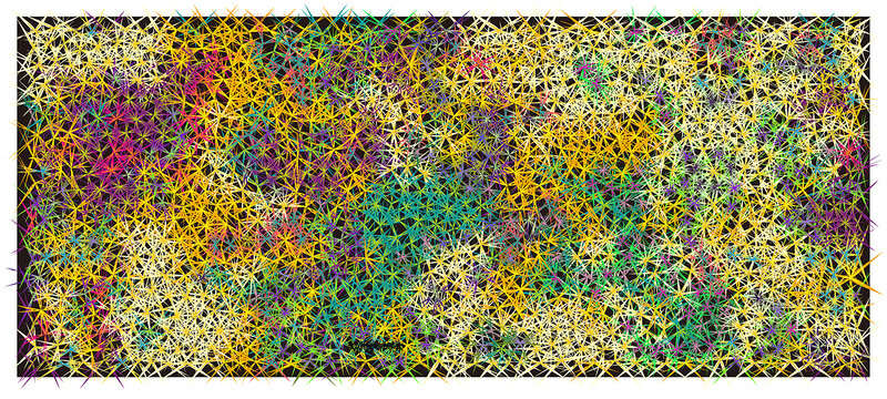 抽象彩色艺术地毯地垫矢量花纹