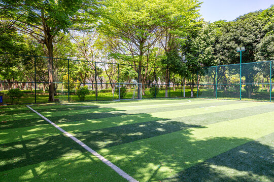 武荣公园足球场
