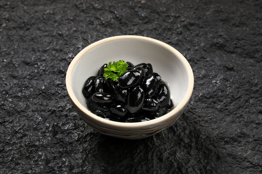 日式煮黑豆