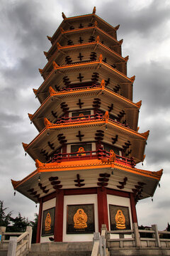 上海七宝教寺塔