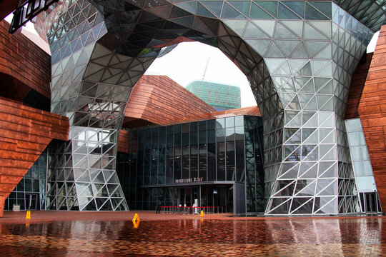 上海世博会博物馆