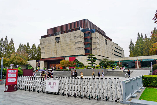南京博物院特展馆