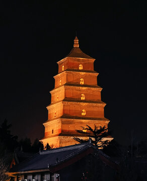 大雁塔