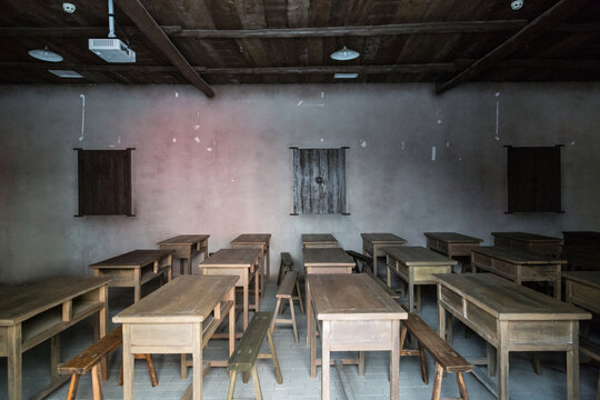旧教室