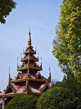 河南洛阳白马寺