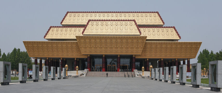 中国古文字博物馆