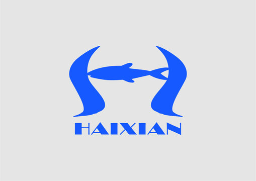 海鲜logo标识餐馆餐饮酒店