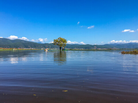 洱海