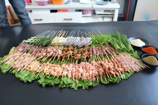 烤串合集