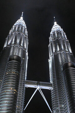 马来西亚双子塔