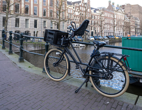 荷兰自行车