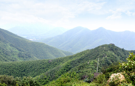 南山竹海