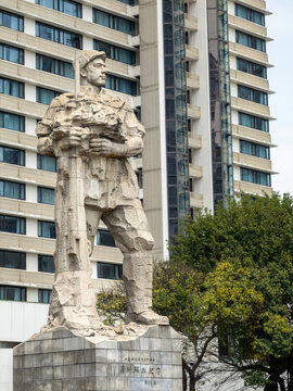 广州市解放纪念碑