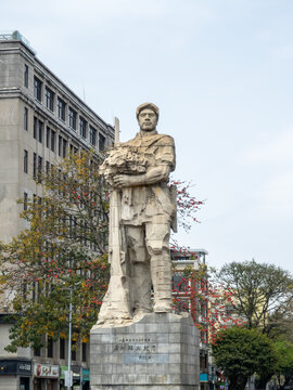广州市解放纪念碑