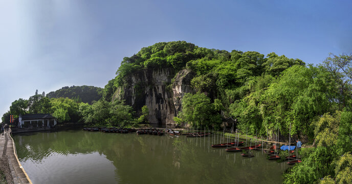 东湖风光