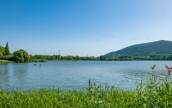 虞山尚湖风景区