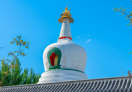 沈阳西塔寺庙