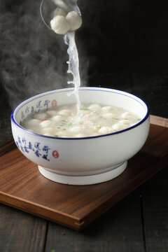荆沙草鱼丸