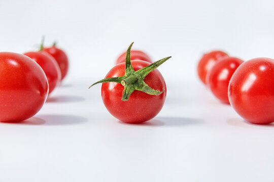小西红柿小番茄圣女果樱桃番茄