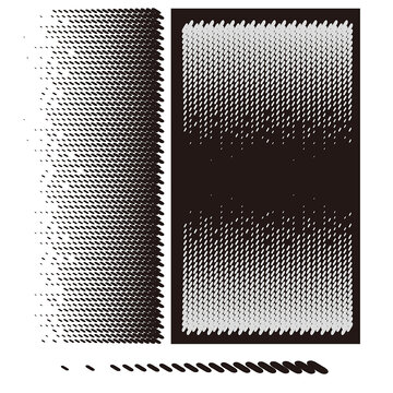 斜纹几何镂空铝单板冲孔