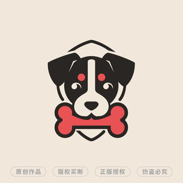 狗粮logo