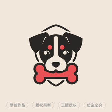 狗粮logo