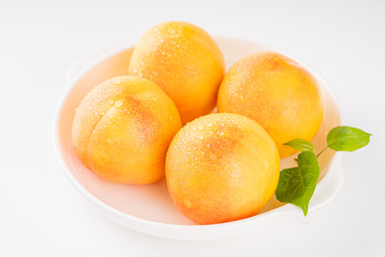 黄油桃