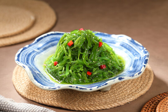 麻香海藻