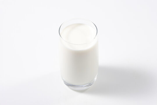 一杯纯牛奶