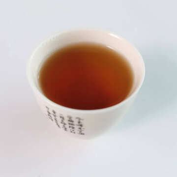 金骏眉茶汤