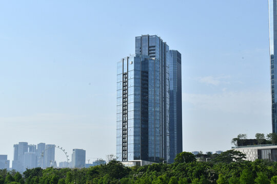 深圳高楼建筑