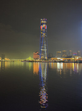 珠海城市风景