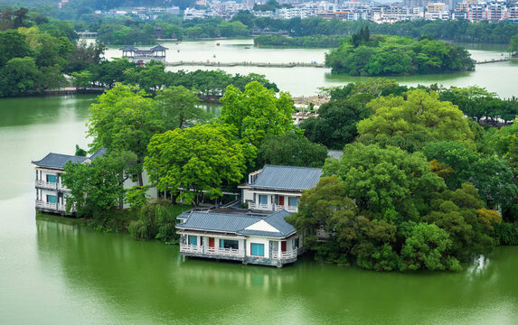 惠州西湖风景名胜区