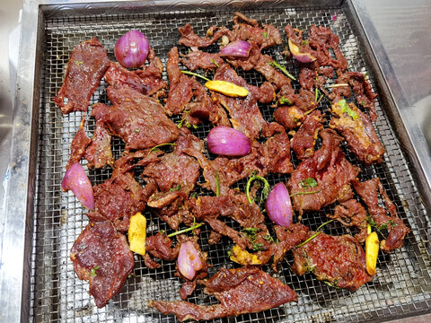 烤肉