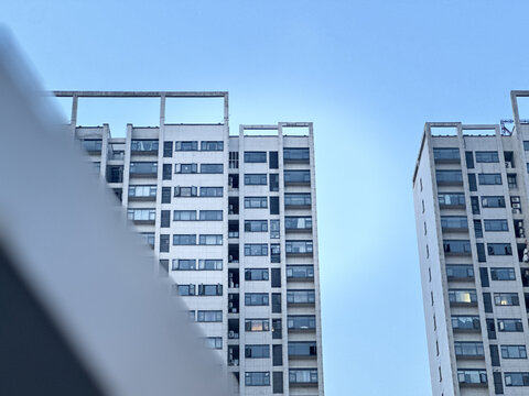 城市风光