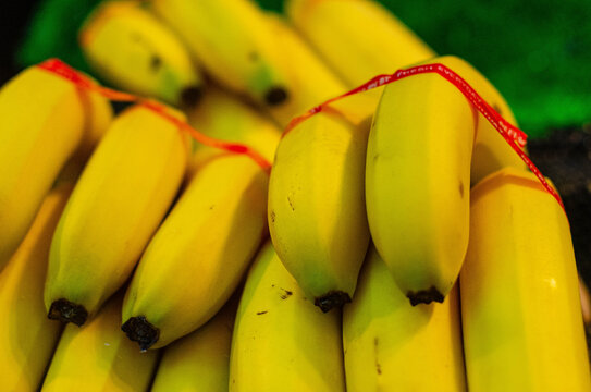 香蕉水果蔬菜农产品农作物