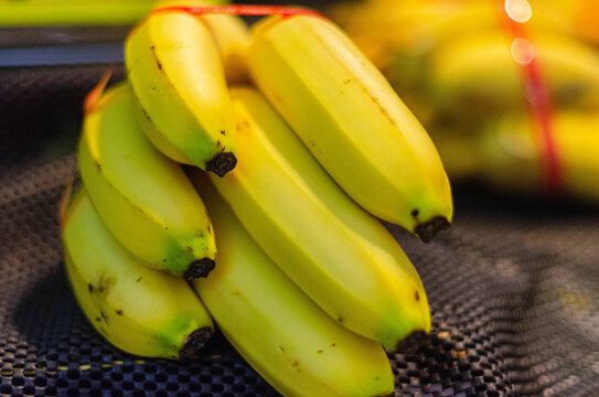 香蕉水果蔬菜农产品农作物