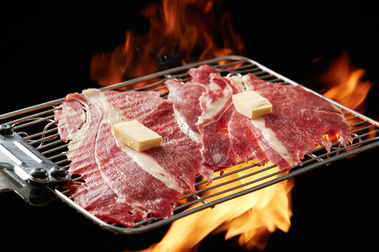 火烹肉