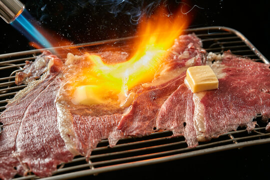 火烹肉
