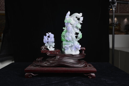 玉石制品