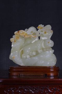 玉石制品