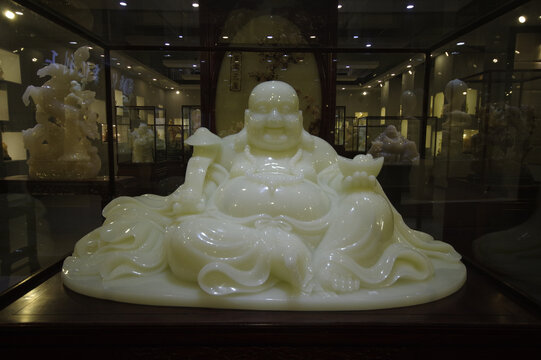 玉石制品