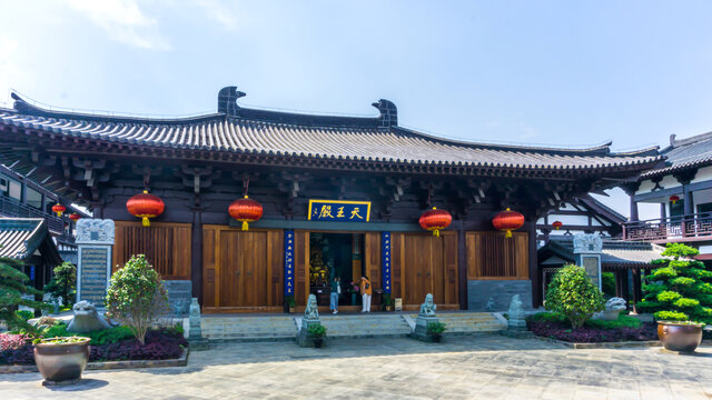 天王殿