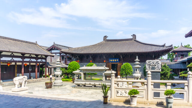 大唐兴寺