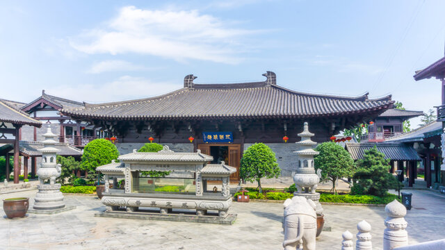 大唐兴寺