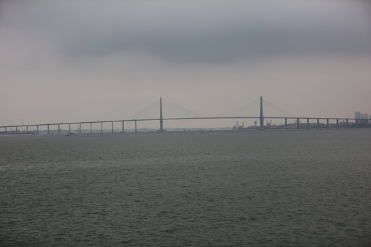 湛江跨海大桥